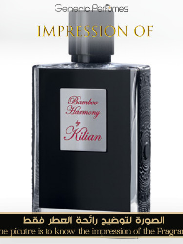 Kilian - Bamboo Harmony for Unisex A+ Kilian Premium Perfume Oils